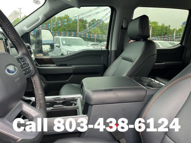 new 2025 Ford F-250 car, priced at $77,425