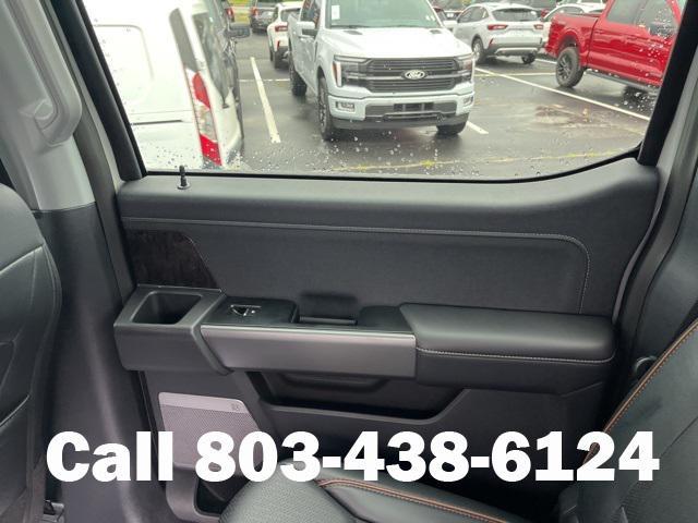 new 2025 Ford F-250 car, priced at $77,425