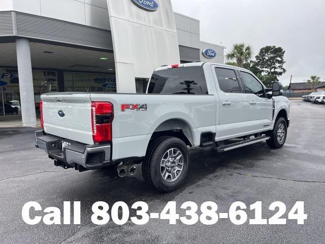 new 2025 Ford F-250 car, priced at $77,425