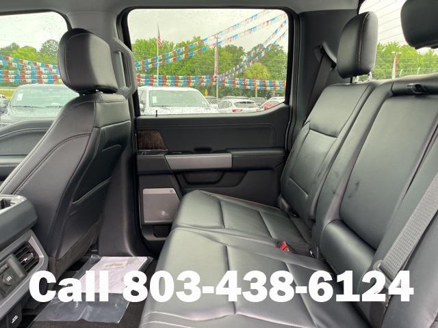 new 2025 Ford F-250 car, priced at $77,425