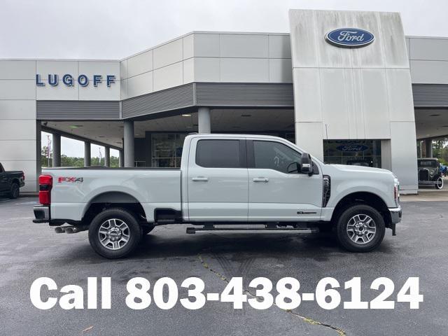 new 2025 Ford F-250 car, priced at $77,425