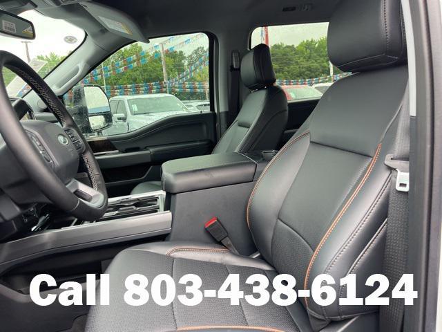 new 2025 Ford F-250 car, priced at $77,425