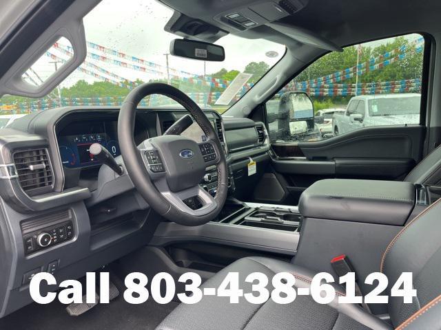 new 2025 Ford F-250 car, priced at $77,425