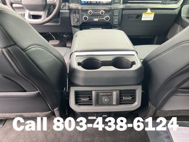new 2025 Ford F-250 car, priced at $77,425