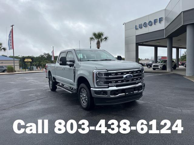 new 2025 Ford F-250 car, priced at $77,425