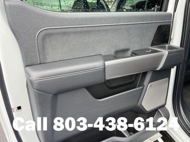 new 2025 Ford F-250 car, priced at $77,425