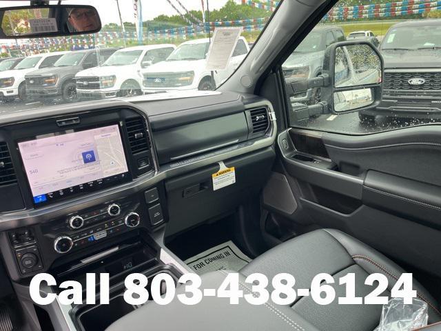 new 2025 Ford F-250 car, priced at $77,425