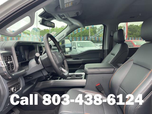 new 2025 Ford F-250 car, priced at $77,425