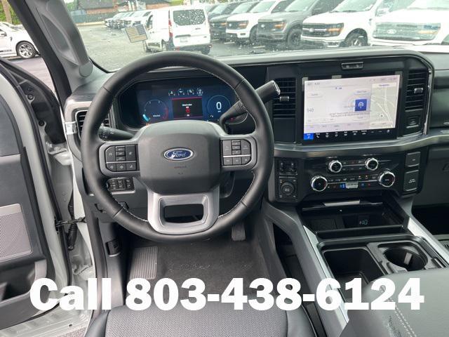 new 2025 Ford F-250 car, priced at $77,425