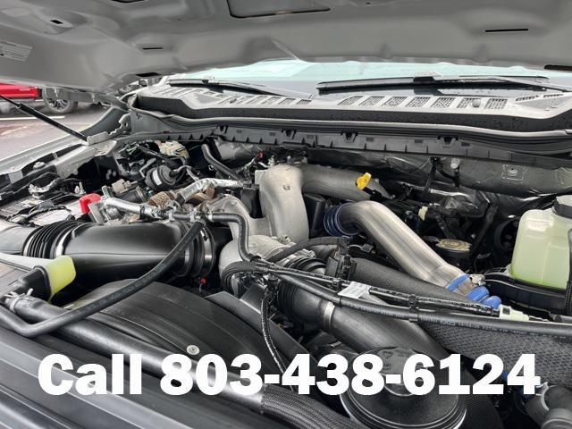 new 2025 Ford F-250 car, priced at $77,425