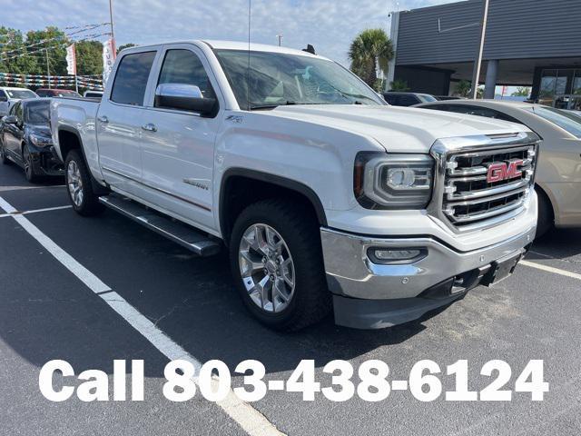 used 2017 GMC Sierra 1500 car, priced at $21,828