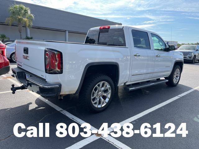 used 2017 GMC Sierra 1500 car, priced at $21,828