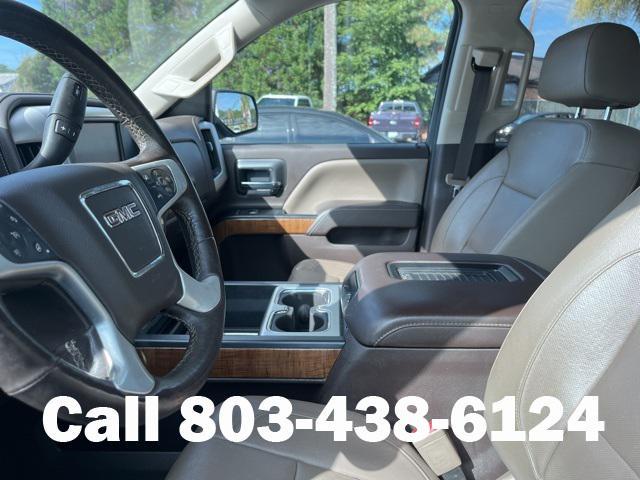 used 2017 GMC Sierra 1500 car, priced at $21,828