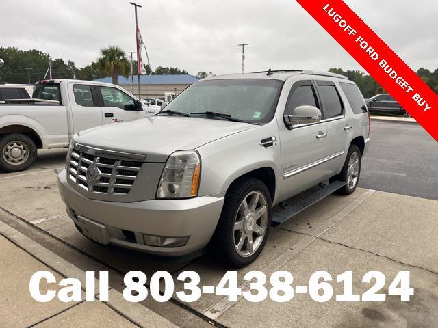 used 2011 Cadillac Escalade car, priced at $4,991