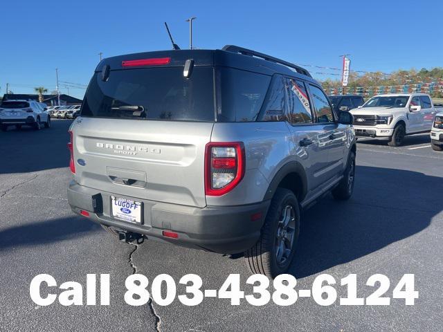 used 2022 Ford Bronco Sport car, priced at $28,827