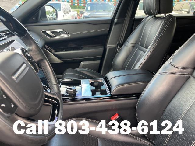 used 2018 Land Rover Range Rover Velar car, priced at $27,999