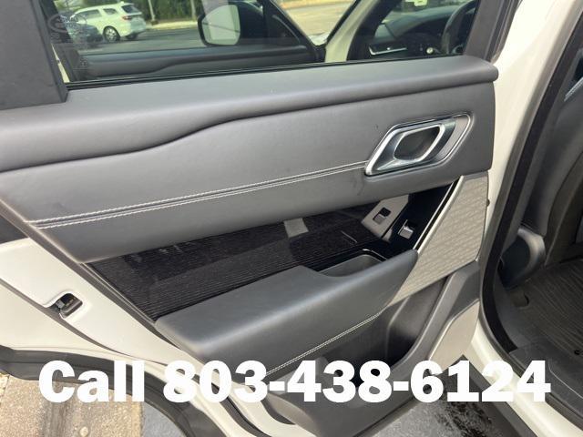 used 2018 Land Rover Range Rover Velar car, priced at $27,999