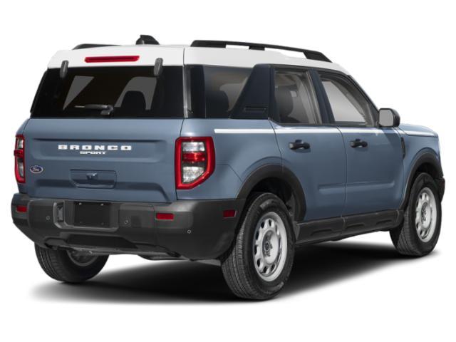new 2025 Ford Bronco Sport car, priced at $35,466