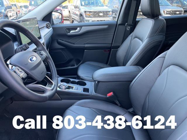 new 2026 Ford Escape car, priced at $41,715