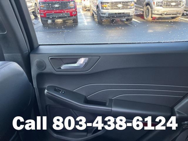 new 2026 Ford Escape car, priced at $41,715