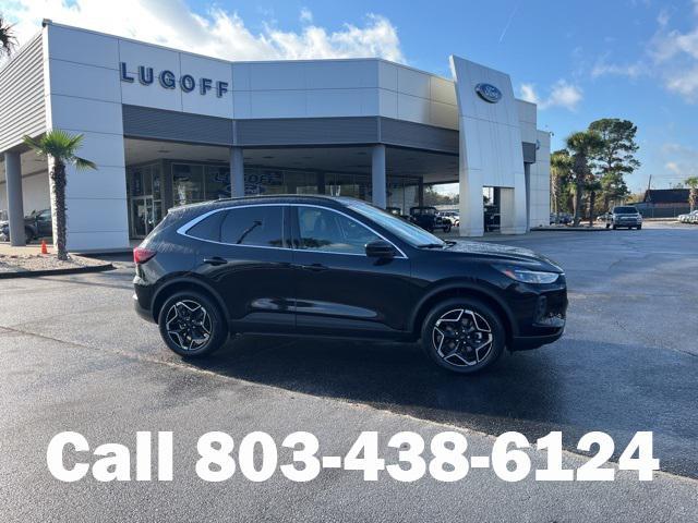 new 2026 Ford Escape car, priced at $41,715
