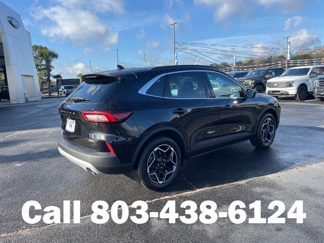 new 2026 Ford Escape car, priced at $41,715