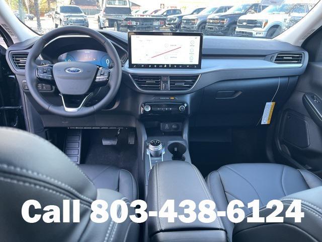 new 2026 Ford Escape car, priced at $41,715