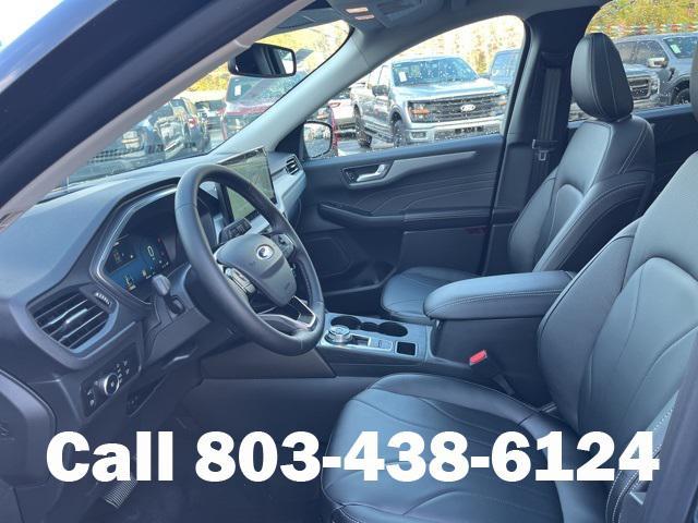 new 2026 Ford Escape car, priced at $41,715