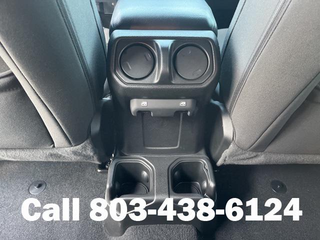 used 2022 Jeep Wrangler Unlimited car, priced at $32,055