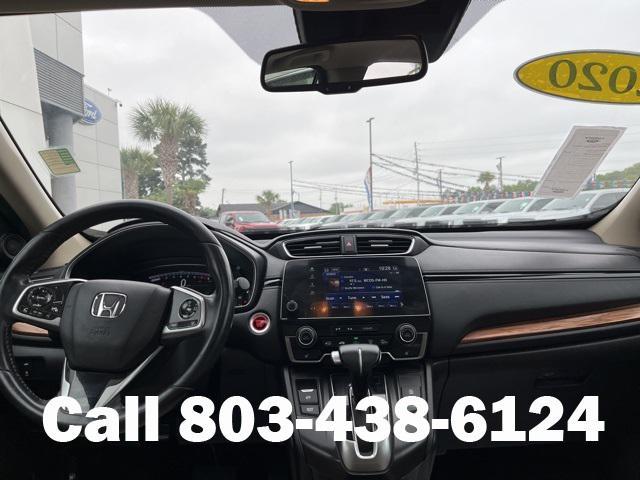 used 2020 Honda CR-V car, priced at $25,381