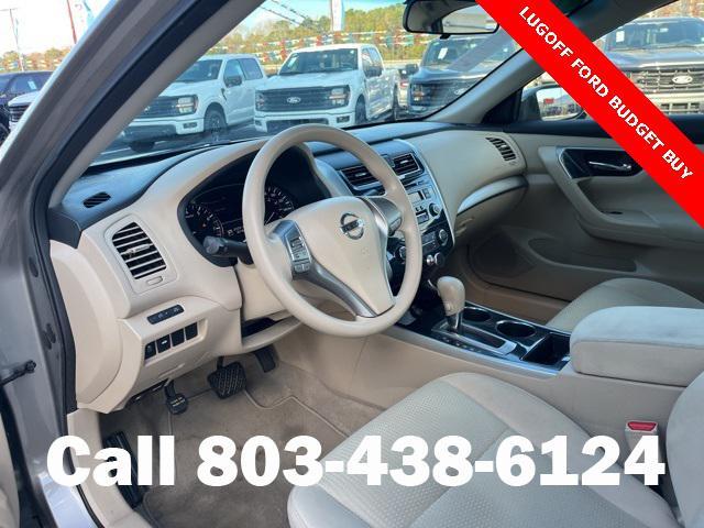 used 2014 Nissan Altima car, priced at $5,499