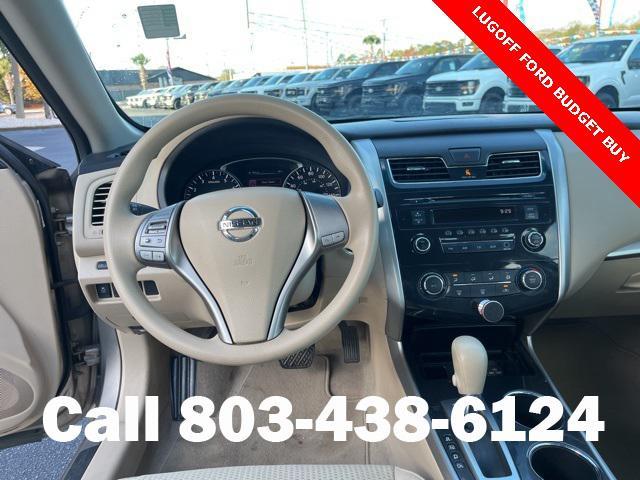 used 2014 Nissan Altima car, priced at $5,499