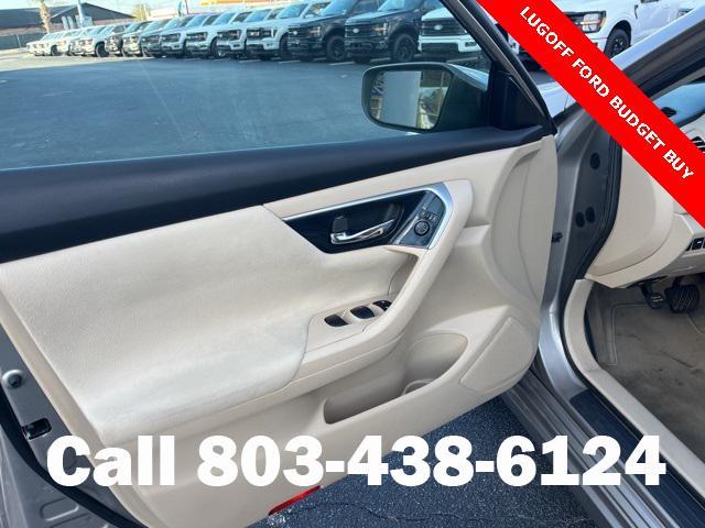 used 2014 Nissan Altima car, priced at $5,499