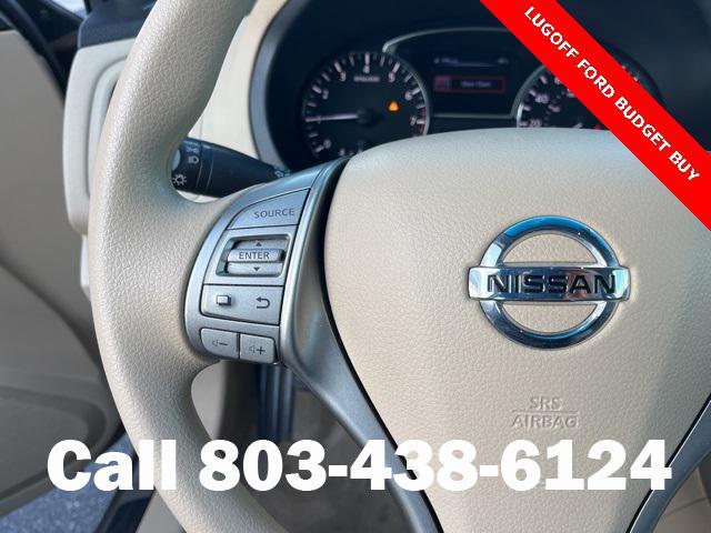 used 2014 Nissan Altima car, priced at $5,499