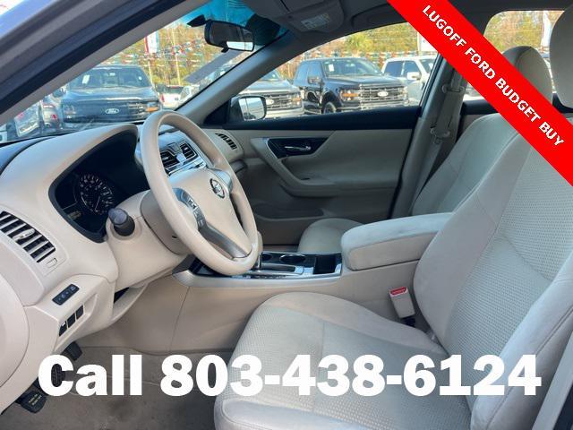 used 2014 Nissan Altima car, priced at $5,499