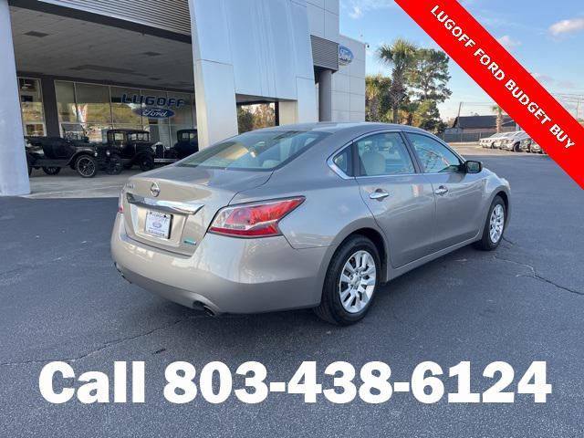 used 2014 Nissan Altima car, priced at $5,499