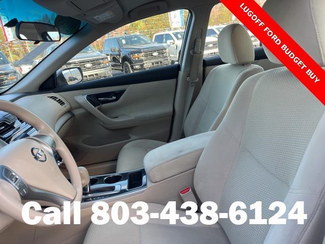 used 2014 Nissan Altima car, priced at $5,499