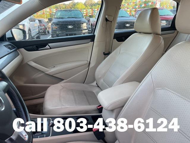 used 2015 Volkswagen Passat car, priced at $10,999