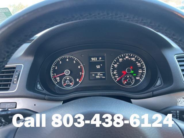 used 2015 Volkswagen Passat car, priced at $10,999