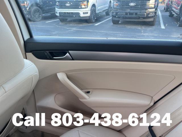 used 2015 Volkswagen Passat car, priced at $10,999