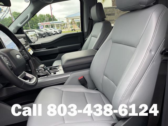 new 2025 Ford F-150 Lightning car, priced at $68,465