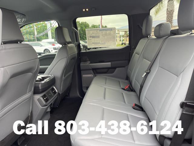 new 2025 Ford F-150 Lightning car, priced at $68,465