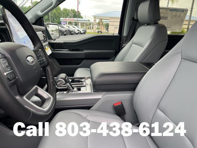new 2025 Ford F-150 Lightning car, priced at $68,465