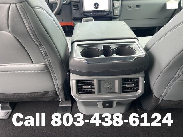 new 2025 Ford F-150 Lightning car, priced at $68,465
