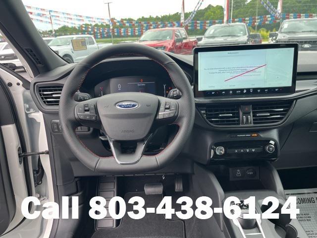 new 2025 Ford Escape car, priced at $28,864