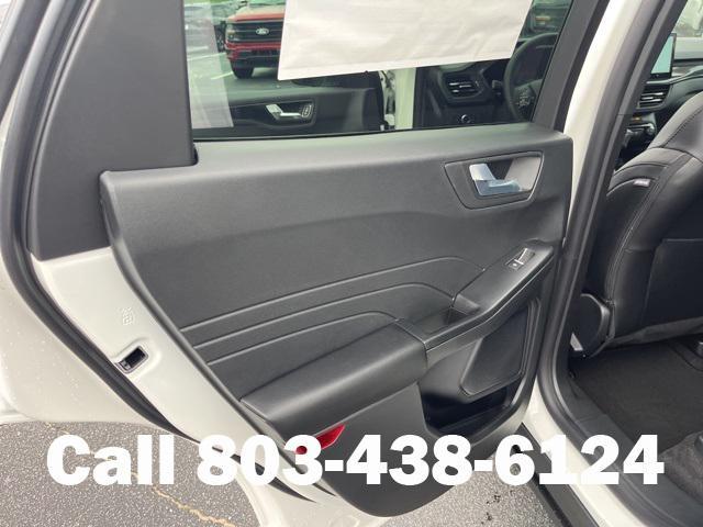 new 2025 Ford Escape car, priced at $28,864