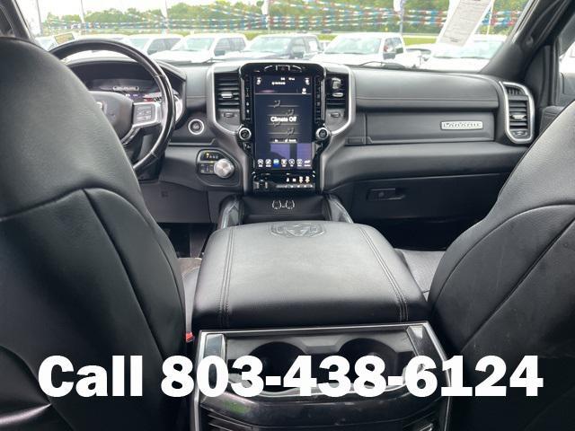 used 2020 Ram 2500 car, priced at $35,435