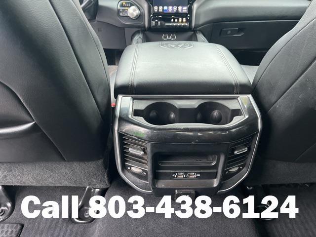 used 2020 Ram 2500 car, priced at $35,435