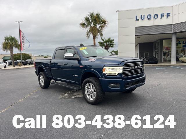 used 2020 Ram 2500 car, priced at $35,435