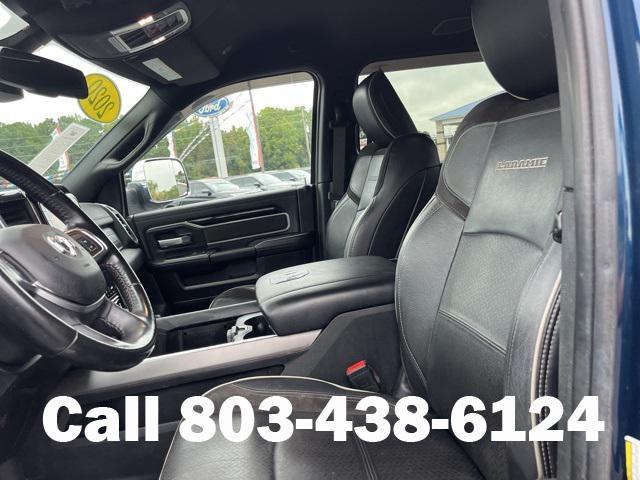 used 2020 Ram 2500 car, priced at $35,435